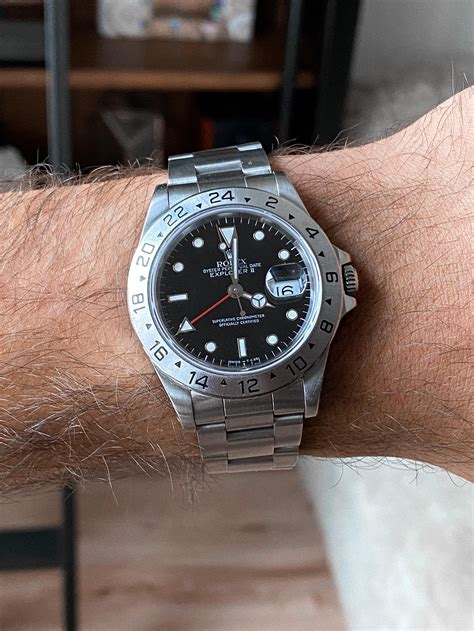 best rolex explorer